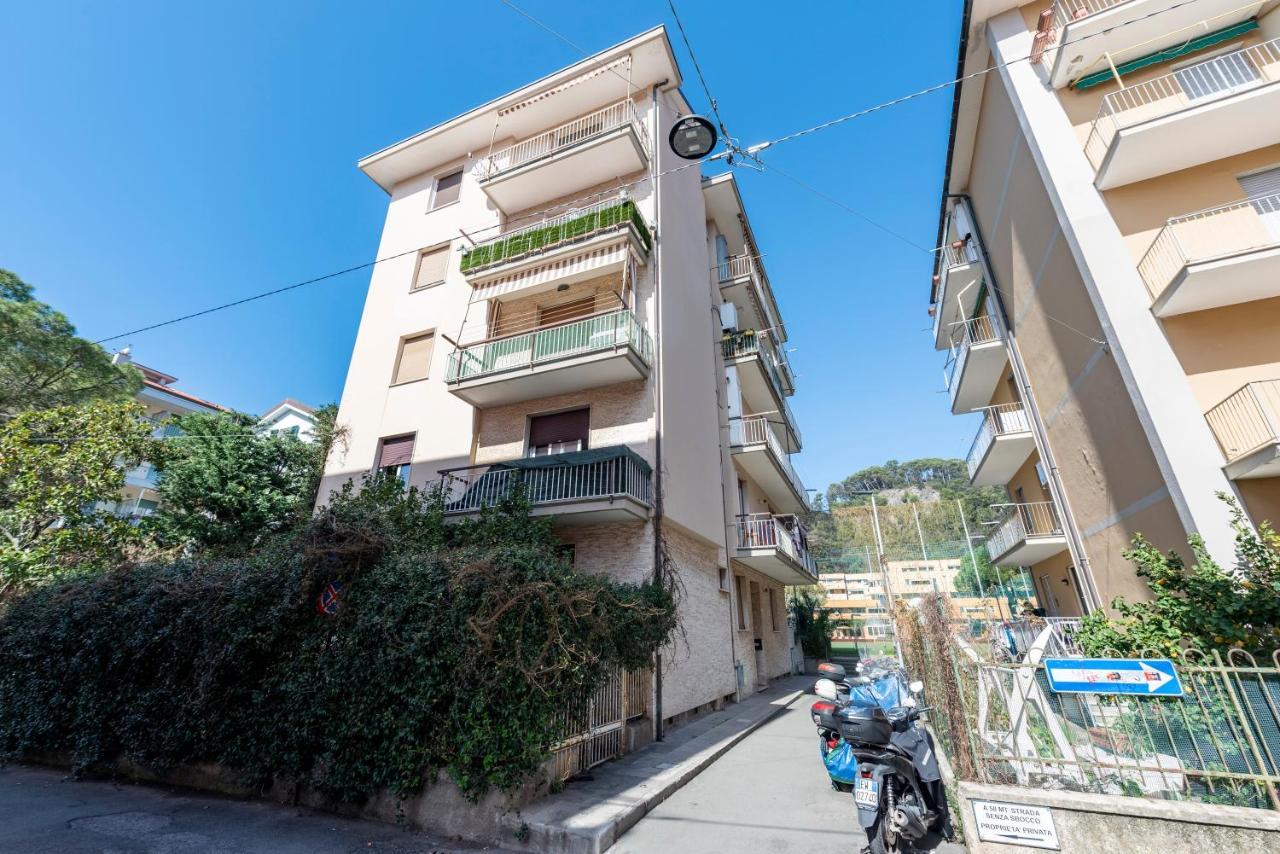 Apartmán Joivy La Casa Di Rosetta Riva Trigoso Exteriér fotografie