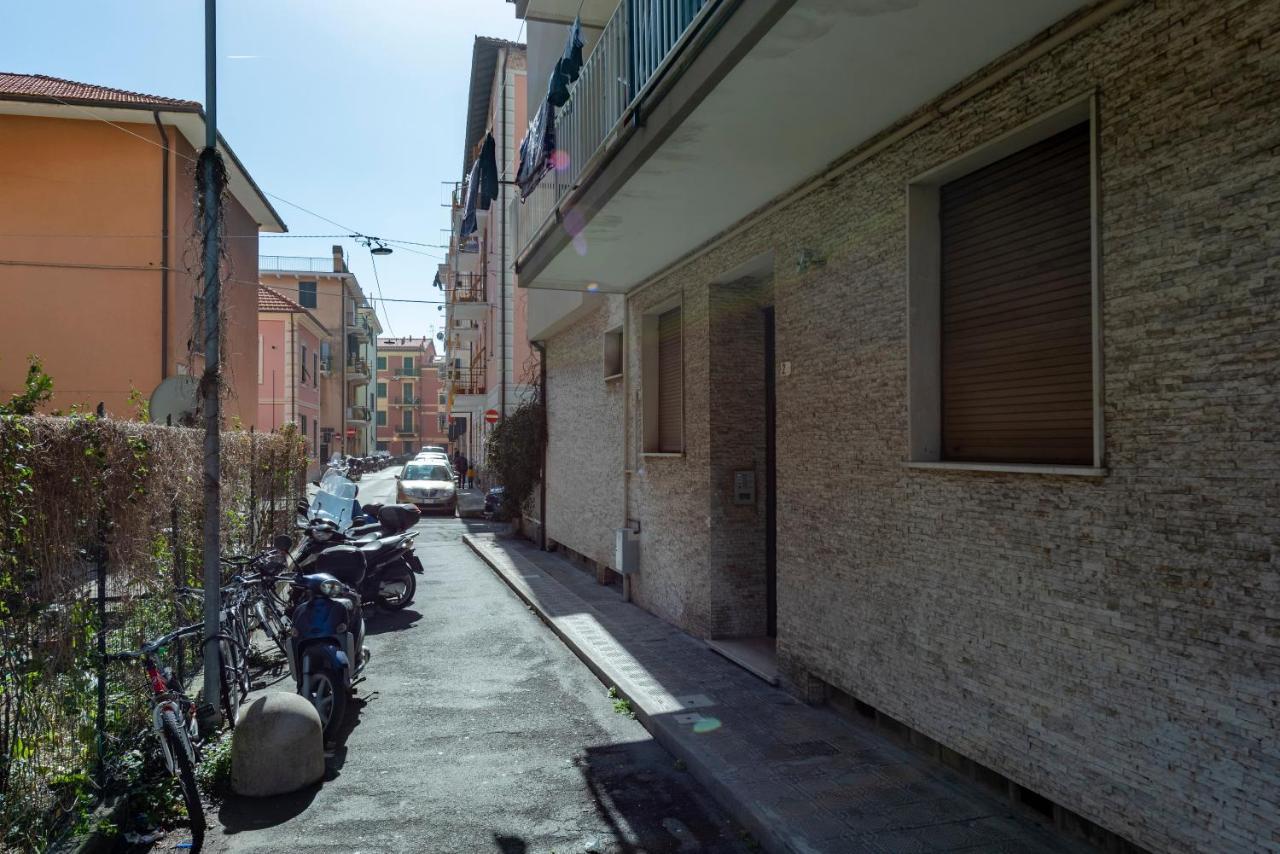 Apartmán Joivy La Casa Di Rosetta Riva Trigoso Exteriér fotografie