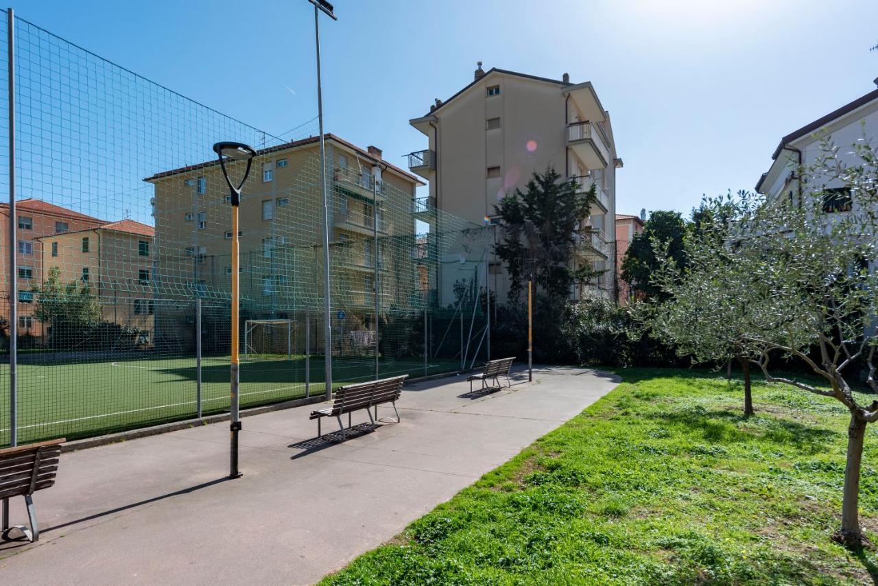 Apartmán Joivy La Casa Di Rosetta Riva Trigoso Exteriér fotografie