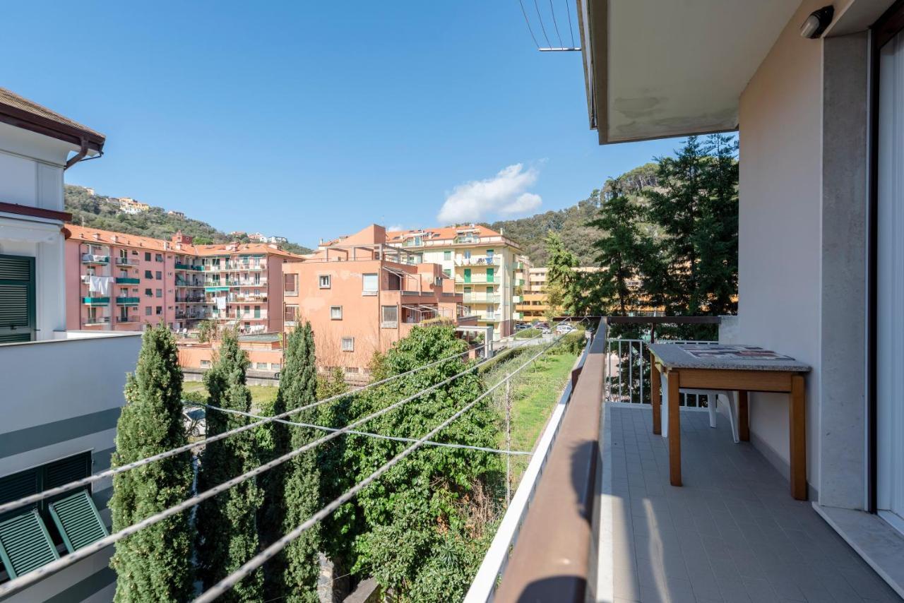 Apartmán Joivy La Casa Di Rosetta Riva Trigoso Exteriér fotografie