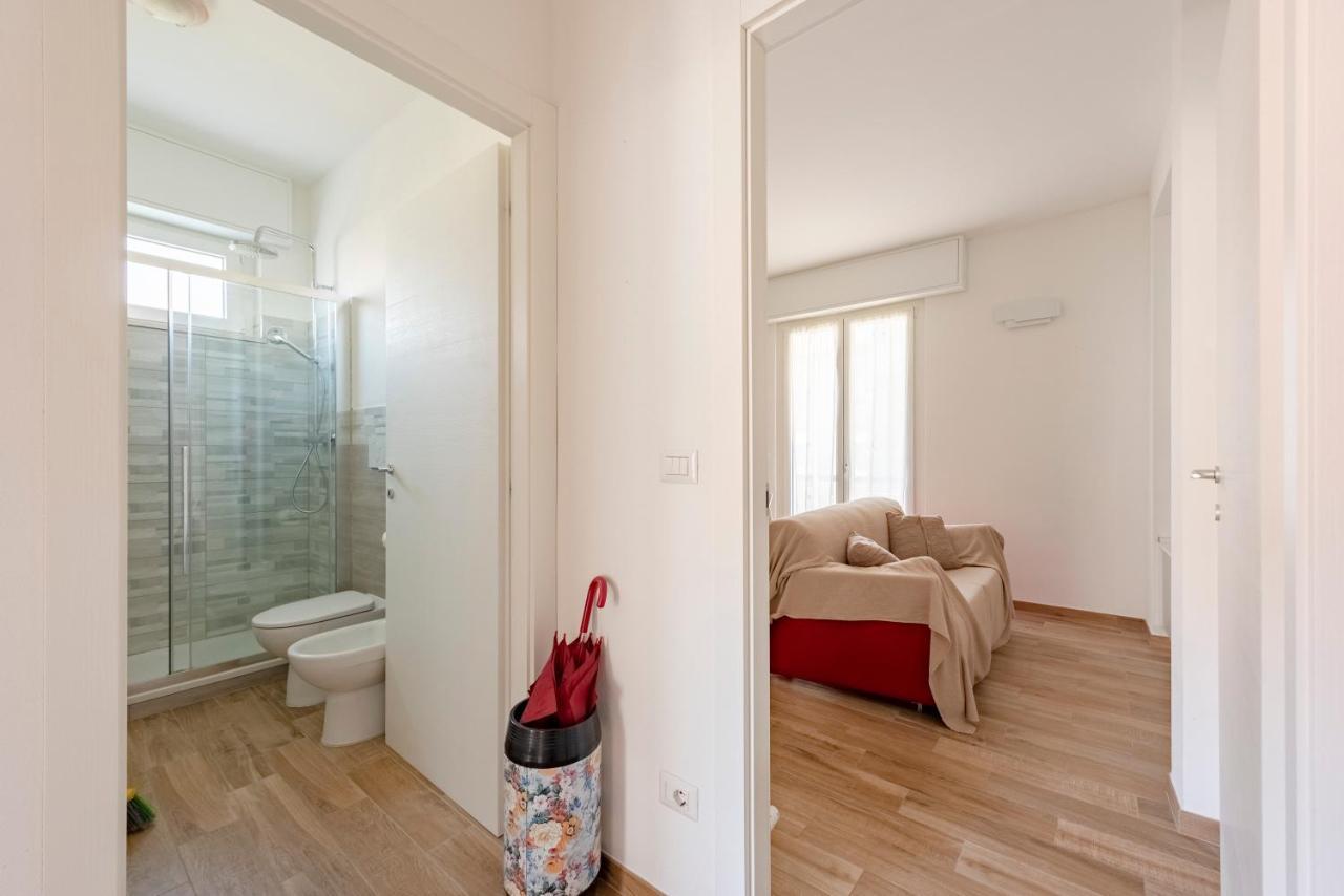 Apartmán Joivy La Casa Di Rosetta Riva Trigoso Exteriér fotografie