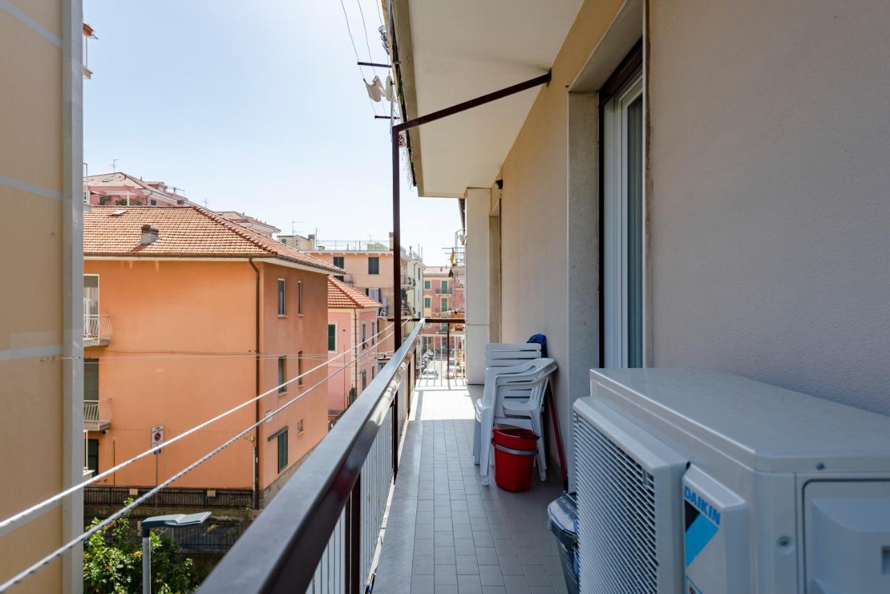 Apartmán Joivy La Casa Di Rosetta Riva Trigoso Exteriér fotografie